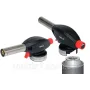 Пальник газовий PIEZO з контролем потужності полум'я YATO  YG-30105 YG-30105