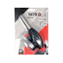 Пальник газовий PIEZO з контролем потужності полум'я YATO  YG-30105 YG-30105