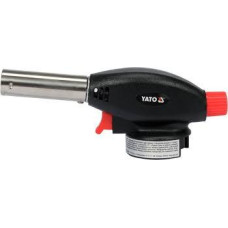 Пальник газовий PIEZO з контролем потужності полум'я YATO  YG-30105 YG-30105
