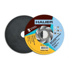 Круг шліфувальний для металу Hauer 180х6.0х22 17-318