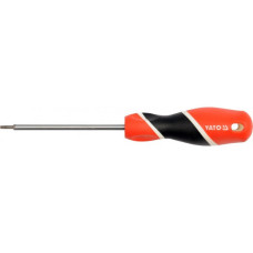 Викрутка TORX-SECURITY Т10-Т40 х 100мм YATO в асортименті YT-25955