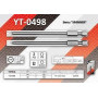 Биты SPANNER 1/4 YT-0498