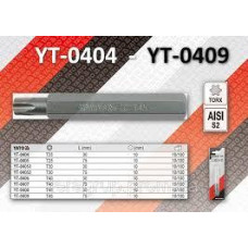 Насадка отверточная YATO  YT-0405