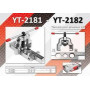 Прес для ручного розширення труб YATO, Ø 22-28 мм YT-2182