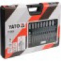 Набір ключів D5-T60 для кріплення амортизаторів YATO, 39 шт. YT-0628