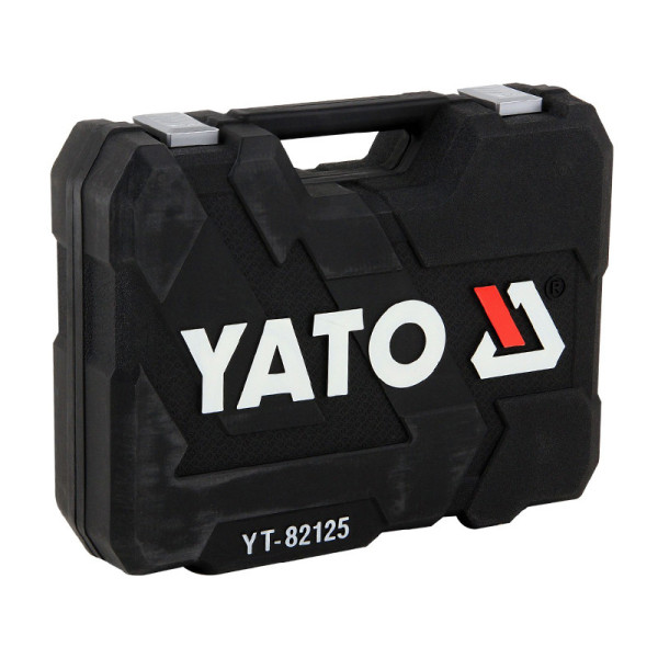 Перфоратор мережевий SDS+ YATO 1250 Вт YT-82125