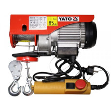 Лебідка електрична канатна YATO 550вт 150/300 кг YT-5902