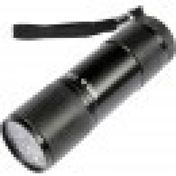 Светодиодный ручной фонарь на батарейках Yato 9 LED YT-08570