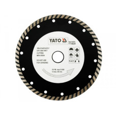 Круг відрізний алмазний YATO  YT-6024