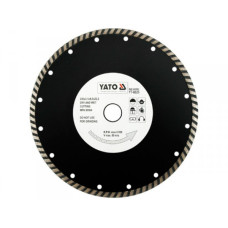 Круг відрізний алмазний YATO  YT-6025