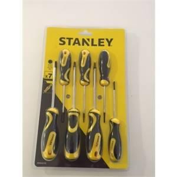 Набір викруток Torx T5-Т20 Stanley 7 шт. STHT0-62150