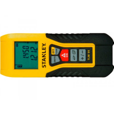 Далекомір лазерний STANLEY TLM 99 клас лазера 2 дальність 1-30 м похибка +/- 2 мм STHT1-77138