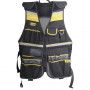 Жилет із кишенями для інструменту STANLEY 47 х 7 х 58 см FMST1-71181