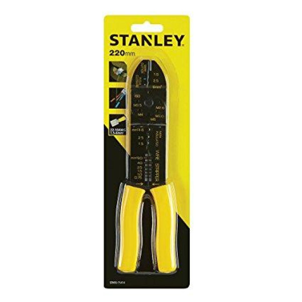 Знімач ізоляції STANLEY; 220 мм STHT0-75414