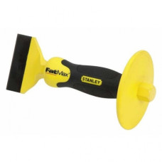 Ручне зубило плоске широке по бетону та каменю STANLEY FatMax 76/100х215мм 4-18-327 Ручне зубило плоске широке по бетону та каменю STANLEY FatMax 76/100х215мм 4-18-327