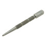 Кернер STANLEY "Center Punch" 3х101мм з квадратним хвостовиком 0-58-120