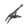 Кліщі затискні STANLEY FATMAX з фіксатором і подовженими губками, 150 мм FMHT0-75438