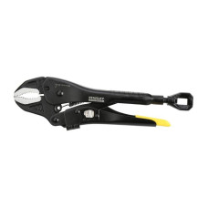 Кліщі затискні універсальні STANLEY FATMAX з фіксатором в асортименті FMHT0-75409