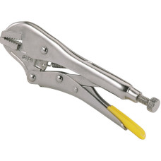 Захоплення регульований з фіксатором і прямими губками Stanley 0-84-810