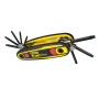 Ключі торцеві TORX розкладні STANLEY  0-97-553