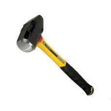 Кувалда міні 1,8 кг з антивібраційною ручкою STANLEY Damp Engineer FMHT1-56009 Кувалда міні 1,8 кг з антивібраційною ручкою STANLEY Damp Engineer FMHT1-56009