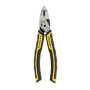 Кусачки комбіновані 5 в1 Stanley FatMax 180 мм FMHT0-75468
