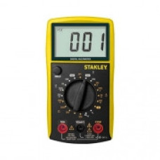 Мультиметр цифровий STANLEY AC/DC 0-300В STHT0-77364