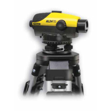 Уровень-нивелир Stanley AL24GVP оптический с треногой и рейкой 5м 1-77-160
