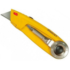 Будівельний ніж із висувним лезом трапеція Multi-Tool 4 в 1 Stanley, 150 мм 0-71-699 Будівельний ніж із висувним лезом трапеція Multi-Tool 4 в 1 Stanley, 150 мм 0-71-699