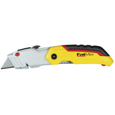 Ніж складаний трапецієподібний FatMax для опоряджувальних робіт Stanley, 140 мм 0-10-825
