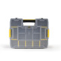 Органайзер Stanley Sort Master Junior с переставными перегородками 375х67х292мм 1-97-483