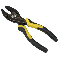 Пасатижі сантехніка Stanley 200 мм з механізмом регулювання  0-84-646