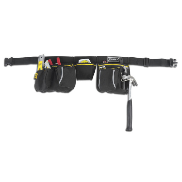 Пояс для носіння інструменту Basic Stanley Tool Apron 60х25.5х7.5см 1-96-178