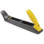 Рашпиль плоский STANLEY металевий корпус 310/255мм 5-21-122