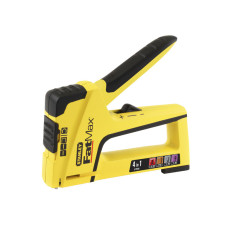 Степлер 4-в-1 Stanley Fatmax Light Duty TR400 (скоби тип А і S шпильки тип J і 7) FMHT6-70411 FMHT6-70411 Степлер 4-в-1 Stanley Fatmax Light Duty TR400 (скоби тип А і S шпильки тип J і 7) FMHT6-70411 FMHT6-70411