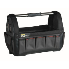 Відкрита сумка зі сталевою ручкою Stanley FatMax Open Tote 48x25x33см 1-93-951