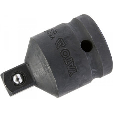 Ударный переходник с воротка 3/4″ на головку 1/2″ YATO 55мм YT-11671