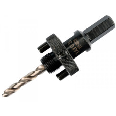 Держатель для коронок из биметалла 32-200мм 5/8'' YATO хвостовик HEX YT-3372