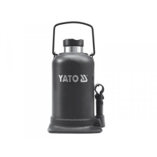 Домкрат гидравлический бутылочный YATO 15т h= 231-498мм YT-1706 YT-1706 Домкрат гидравлический бутылочный YATO 15т h= 231-498мм YT-1706 YT-1706